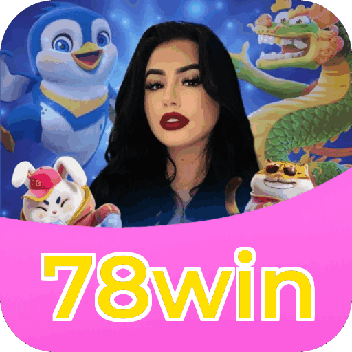 Catálogo de jogos 78win com fornecedores Pragmatic Play, Evolution, NetEnt