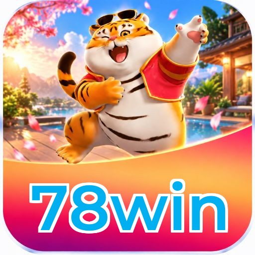 Logo 78win APP Mobile Brasil