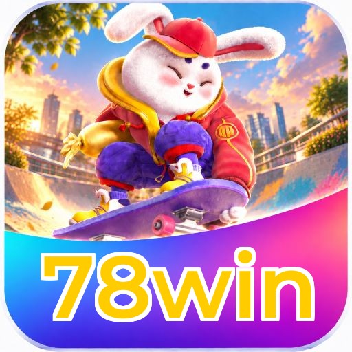 Logo 78win Cassino Online Brasil